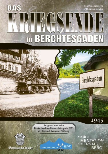 Kriegsende in BGD 1945